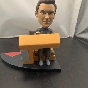 Star Trek Next Generation Build a Bridge Bobble Head Wesley